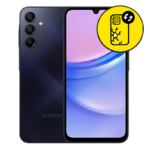 Samsung A15 4G Back Glass Replacement