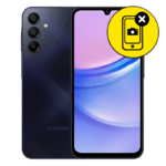 Samsung A15 4G Camera Removal Service