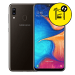 Samsung A20 Network / Display / Motherboard Cable Replacement