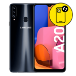 Samsung A20S Camera Lens Replacement