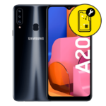 Samsung A20S Motherboard Repair