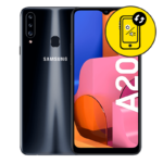 Samsung A20S Power and Volume Button Replacement