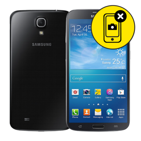 Samsung A3 Camera Removal Service