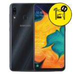 Samsung A30 Network / Display / Motherboard Cable Replacement