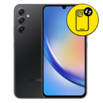 Samsung A34 Camera Lens Replacement