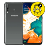 Samsung A40S Water Damage Repair