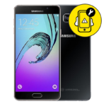 Samsung A7 2016 Water Damage Repair
