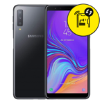 Samsung A7 2018 Network / Display / Motherboard Cable Replacement