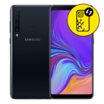 Samsung A9 Back Glass Replacement