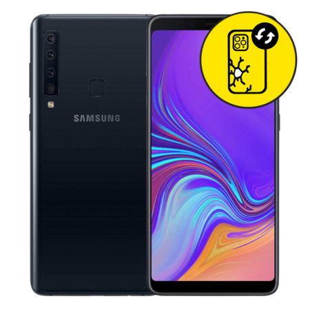 Samsung A9 Back Glass Replacement