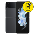 Samsung Z Flip 4 Camera Replacement - Front