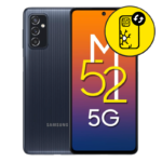 Samsung M52 Back Glass Replacement