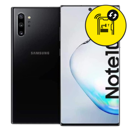 Samsung Note 10 Plus Network / Display / Motherboard Cable Replacement