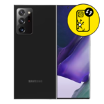 Samsung Note 4 Back Glass Replacement