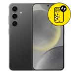 Samsung S24 Back Glass Replacement - Onyx Black