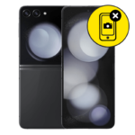 Samsung Z Flip 5 Camera Removal Service