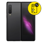 Samsung Z Fold Back Glass Replacement