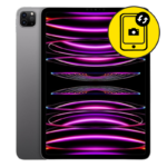 iPad Pro 11 Gen 4 Camera Replacement - Front