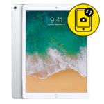 iPad Pro 12.9 Gen 2 Camera Replacement - Front