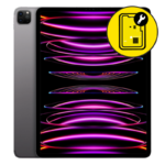 iPad Pro 12.9 Gen 6 Motherboard Repair