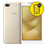 Asus Zenfone 4 Max Power and Volume Button Replacement