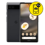 Google Pixel 6A Camera Replacement - Front