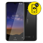 Nokia 3.2 Camera Replacement - Rear