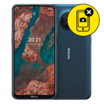 Nokia X20 Camera Removal Service