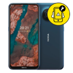Nokia X20 Water Damage Repair