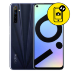 Realme 6i Camera Replacement - Front