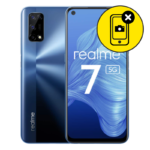 Realme 7 5G Camera Removal Service
