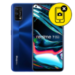 Realme 7 Pro Camera Removal Service