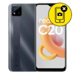 Realme C20 Camera Removal Service