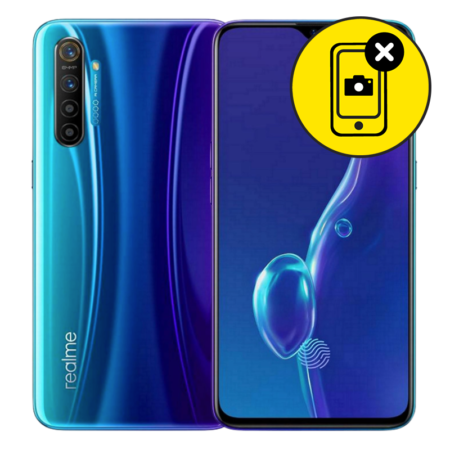 Realme X2 Camera Removal Service