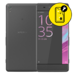 Sony XA Ultra Motherboard Repair