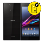 Sony Z Ultra Motherboard Repair