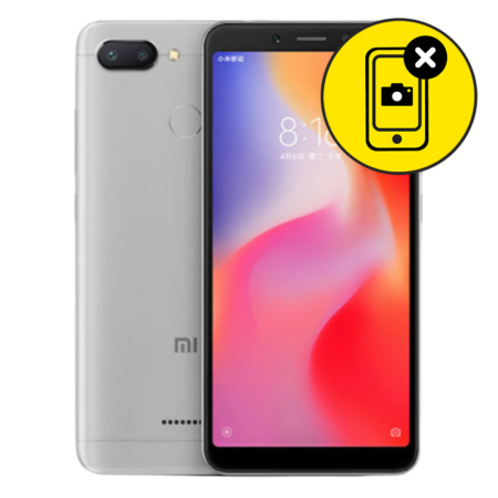 Xiaomi 6 Camera Removal Service