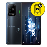 Xiaomi Black Shark 5 Pro Camera Replacement - Rear