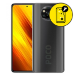 Xiaomi Poco X3 NFC Motherboard Repair
