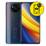Xiaomi Poco X3 Pro Camera Replacement - Front