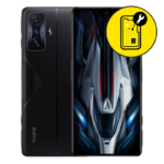 Xiaomi Redmi K50 Motherboard Repair