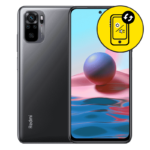 Xiaomi Redmi Note 10 4G Power and Volume Button Replacement