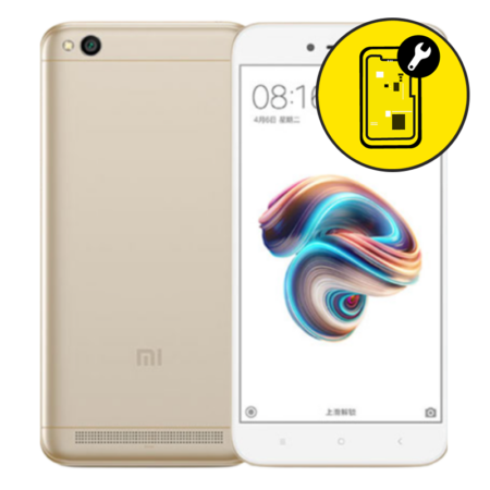 Xiaomi Redmi Note 5A Motherboard Repair