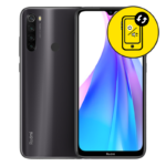 Xiaomi Redmi Note 8T Power and Volume Button Replacement