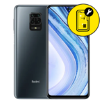 Xiaomi Redmi Note 9 Motherboard Repair