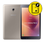 Samsung Tab A 8.0 2017 Motherboard Repair