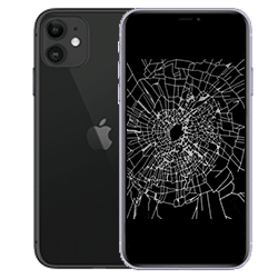 iPhone screen replacement