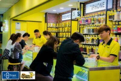Mister Mobile Geylang branch
