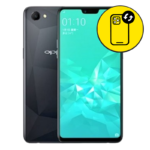 Oppo A3 Camera Lens Replacement