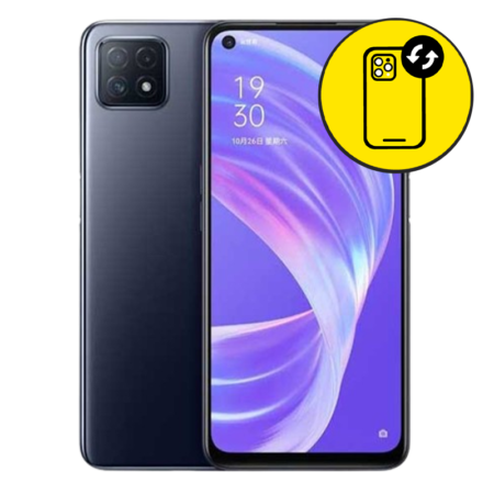 Oppo A73 2020 Camera Lens Replacement